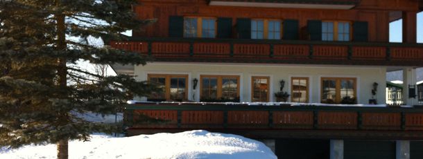 General information about your stay at Pension Köberl