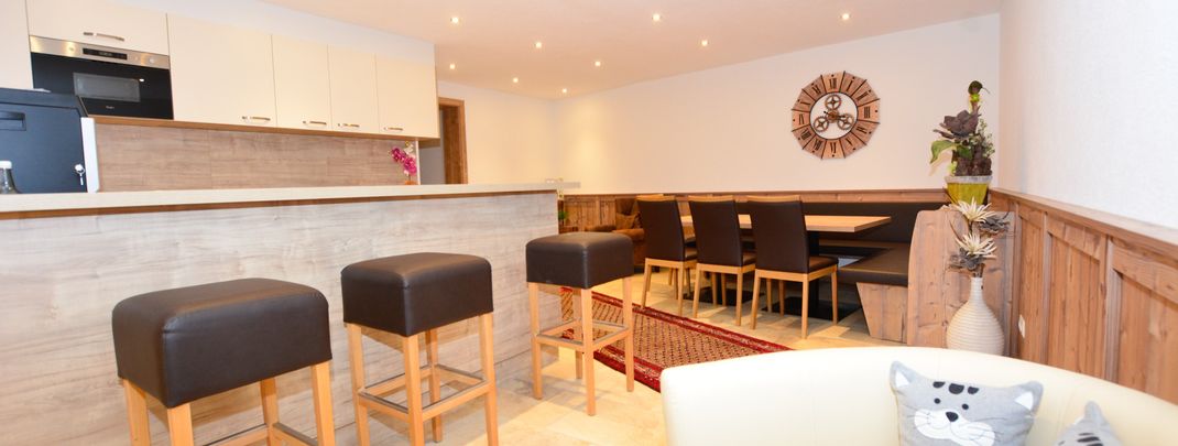 General information about your stay at Apart Römerhof