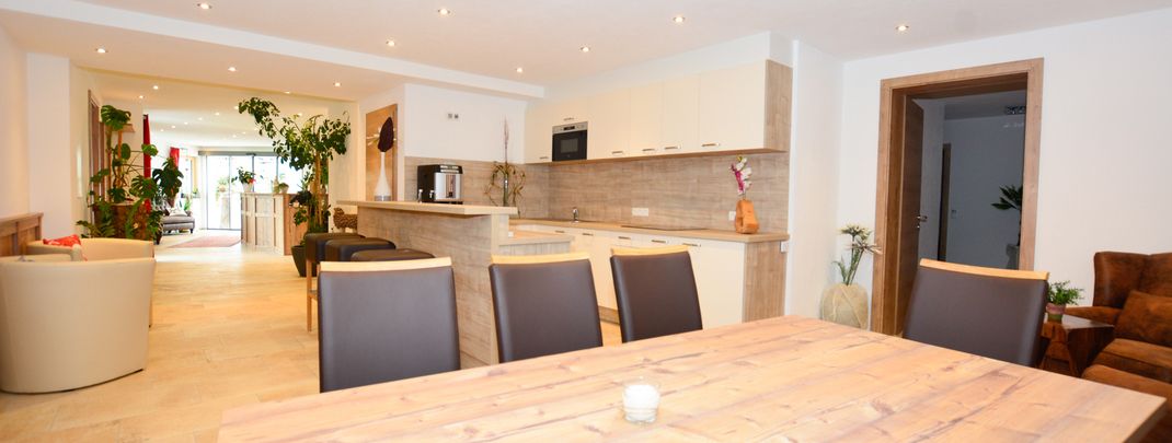 General information about your stay at Apart Römerhof