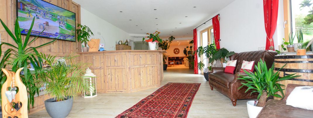 General information about your stay at Apart Römerhof