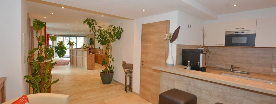 General information about your stay at Apart Römerhof