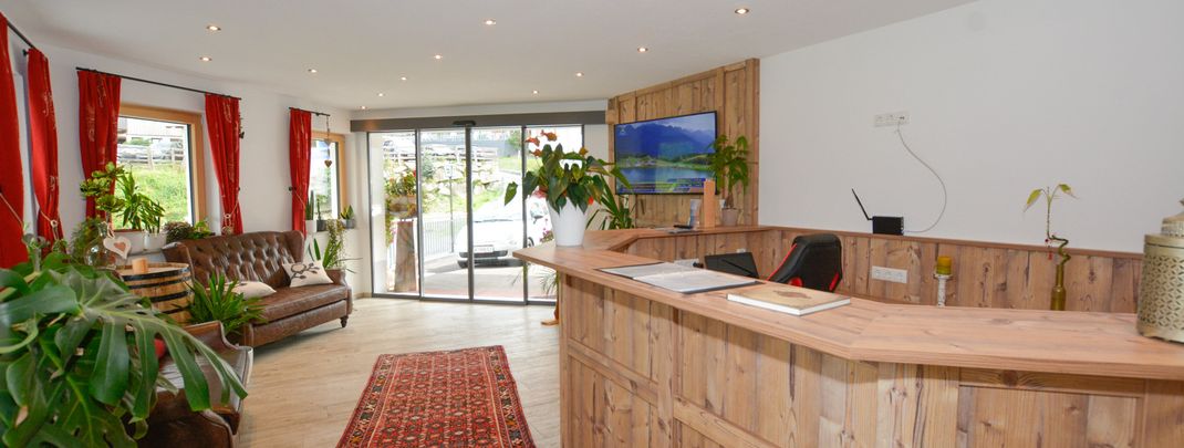 General information about your stay at Apart Römerhof