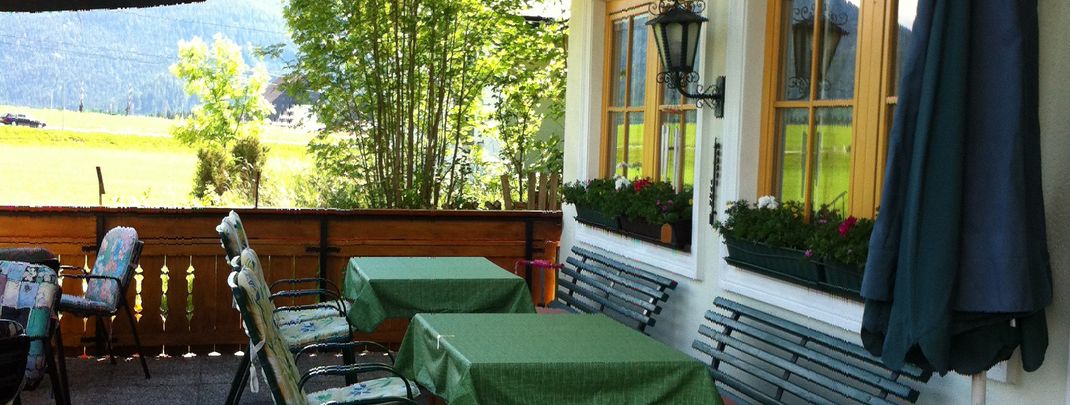 General information about your stay at Pension Köberl