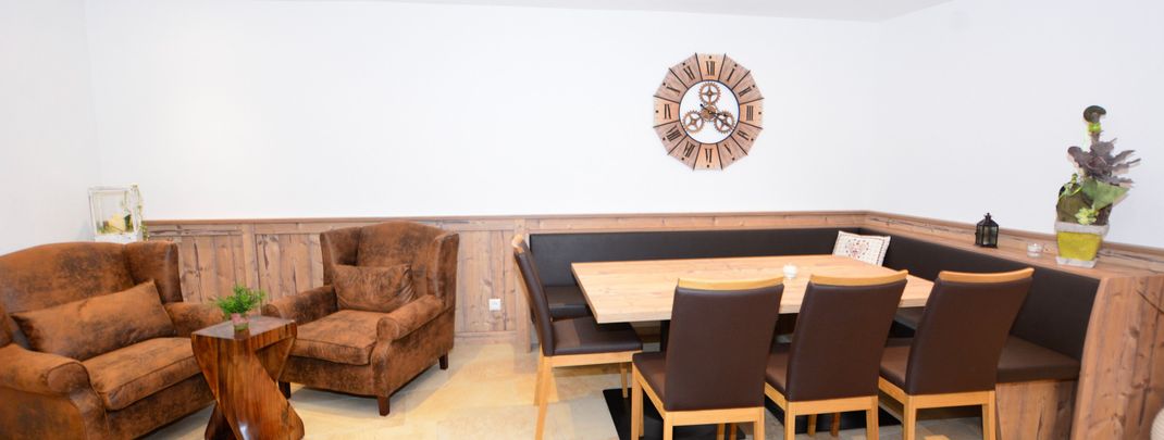 Detaillierte Infos zur Unterkunft Apart Römerhof