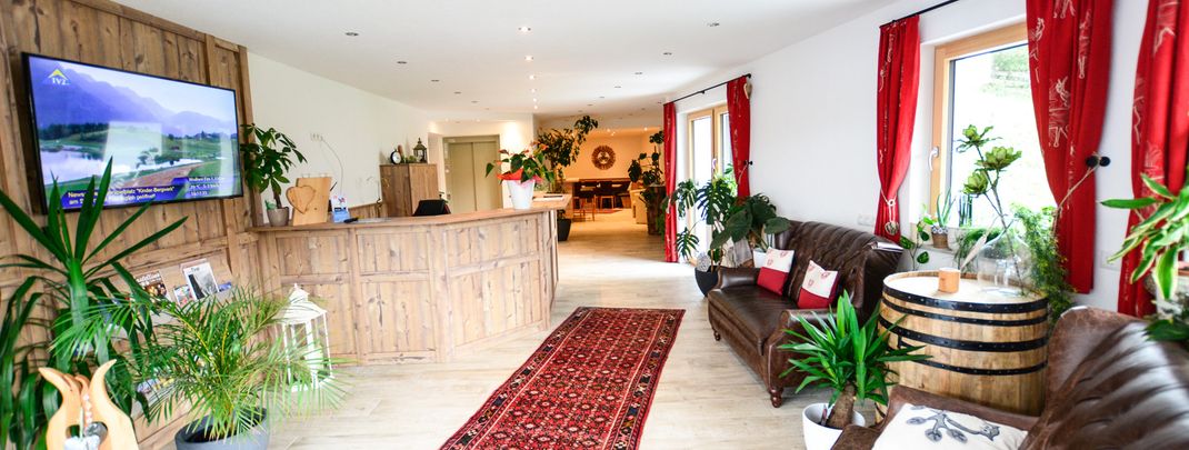 Detaillierte Infos zur Unterkunft Apart Römerhof