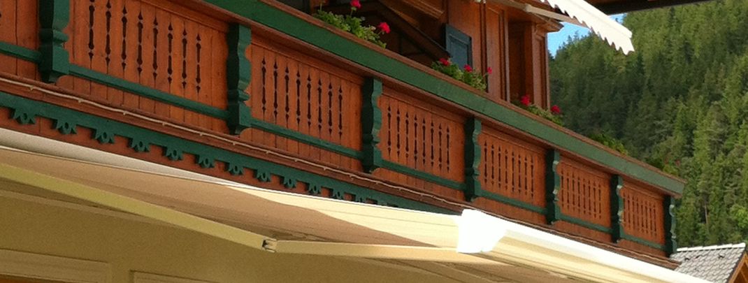 Detaillierte Infos zur Unterkunft Pension Köberl