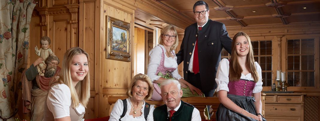 General information about your stay at Hotel Gletscherblick