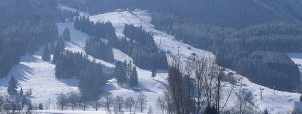 Skilift an der Alpspitze in Nesselwang