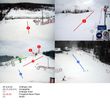 Information about the ski resort Talma
