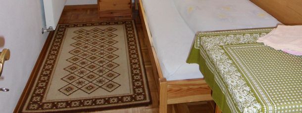 Detaillierte Infos zur Unterkunft Haus Erhart