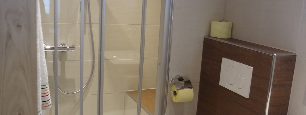 Ferienwohnung Typ D - Du/WC