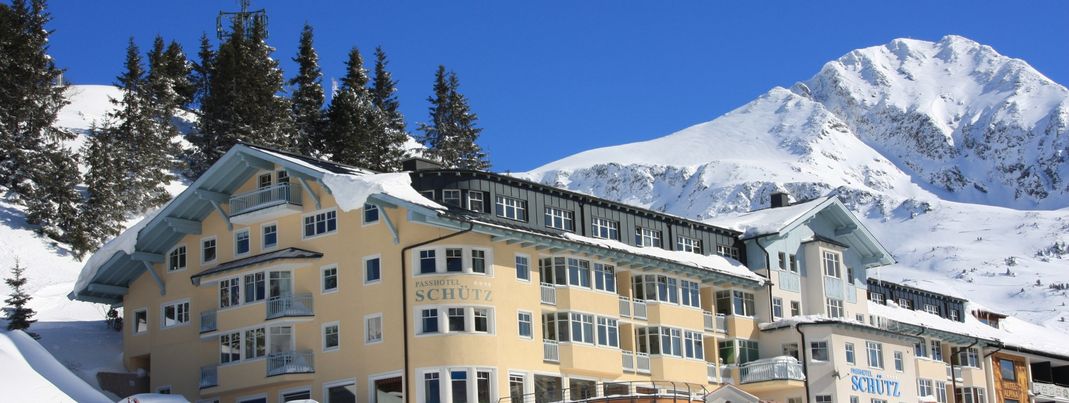 General information about your stay at Das Schütz am Obertauern