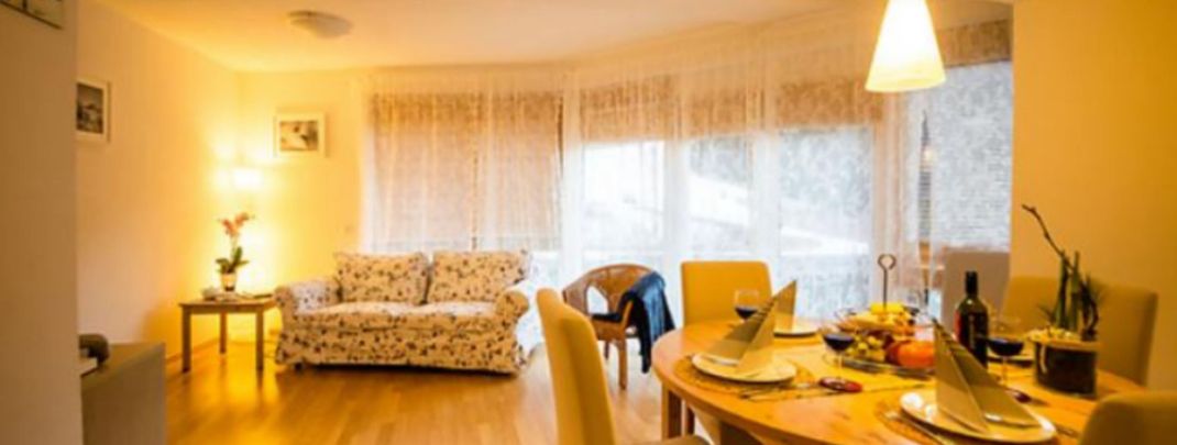 Detaillierte Infos zur Unterkunft Residenz Maroi