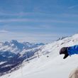 Information about the ski resort St Moritz Corviglia