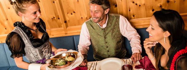 Detaillierte Infos zur Unterkunft Alpin Hotel Masl