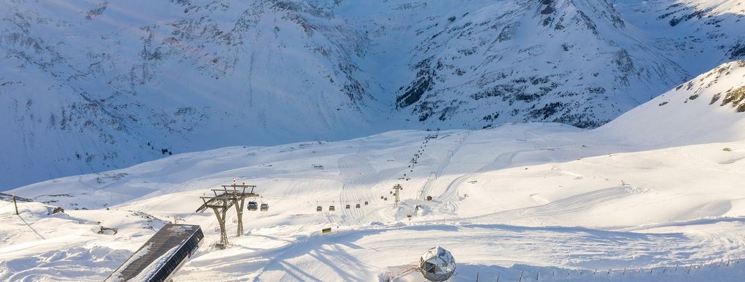 Ab Freitag, 12. Dezember, sind die Lifte im Gasteinertal wieder geöffnet.