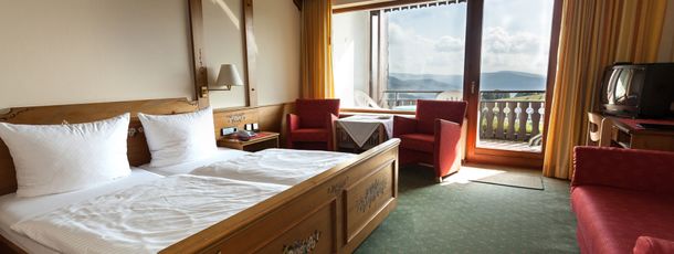 General information about your stay at Hotel Sonnenalm