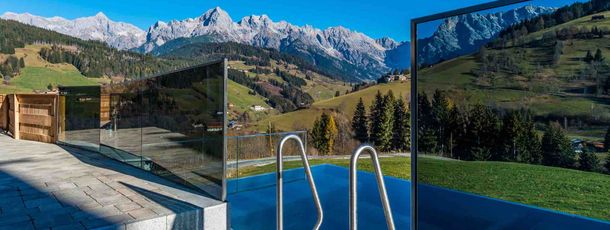General information about your stay at Murmeltier Chalet Hüttendorf Maria Alm