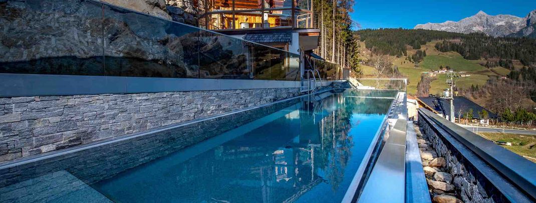 General information about your stay at Murmeltier Chalet Hüttendorf Maria Alm