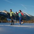 Information on Cross-Country Skiing at Tannheimer Tal