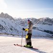 Vom Anfänger bis zum Profi findet jeder die richtige Piste auf der Plose.