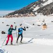 Information on Cross-Country Skiing at Obertilliach