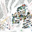 Village Map Big White Ski Resort