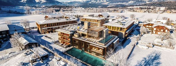 Erlebe die traumhafte Lage des Hotels.