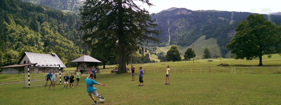General information about your stay at Sportcamp Melchtal