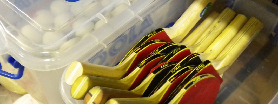 Auch bei schlechtem Wetter wird's bei uns nicht langweilig!