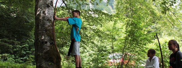 General information about your stay at Sportcamp Melchtal