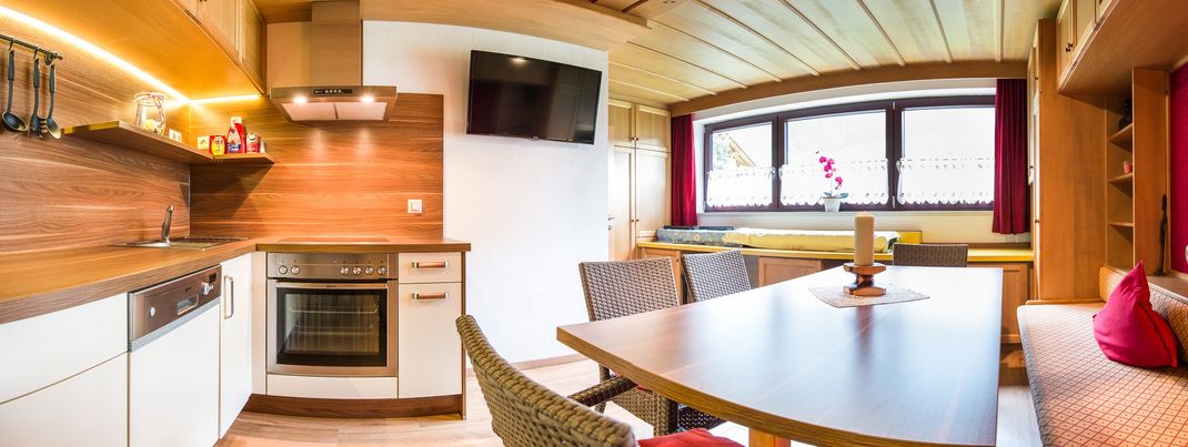 General information about your stay at Pension Gulla