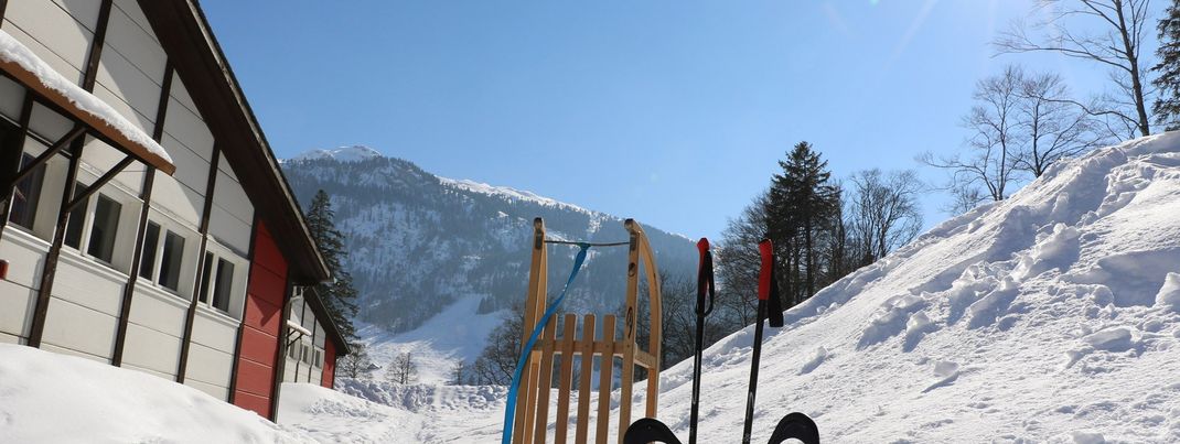 General information about your stay at Sportcamp Melchtal