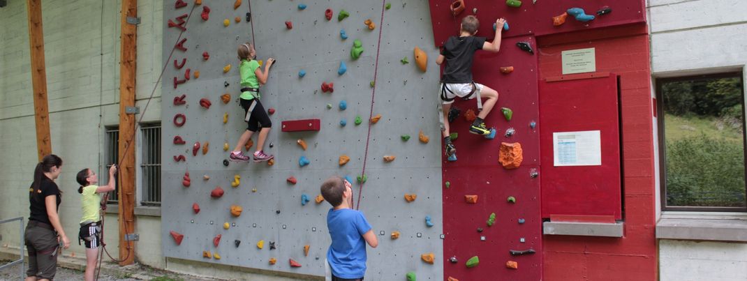 General information about your stay at Sportcamp Melchtal