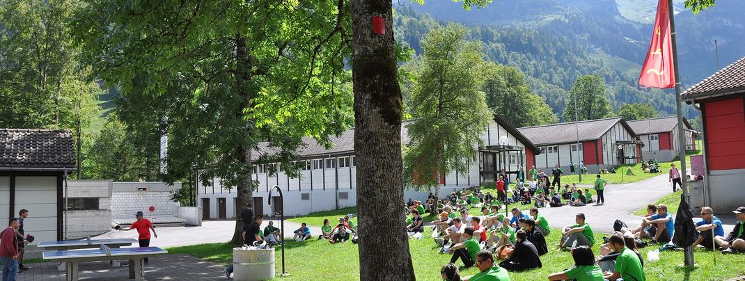 General information about your stay at Sportcamp Melchtal