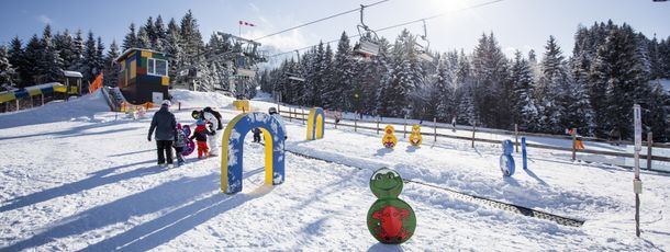 Information about the ski resort Jungholz