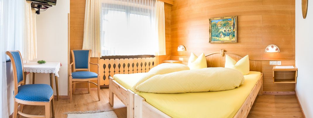 General information about your stay at Pension Gulla