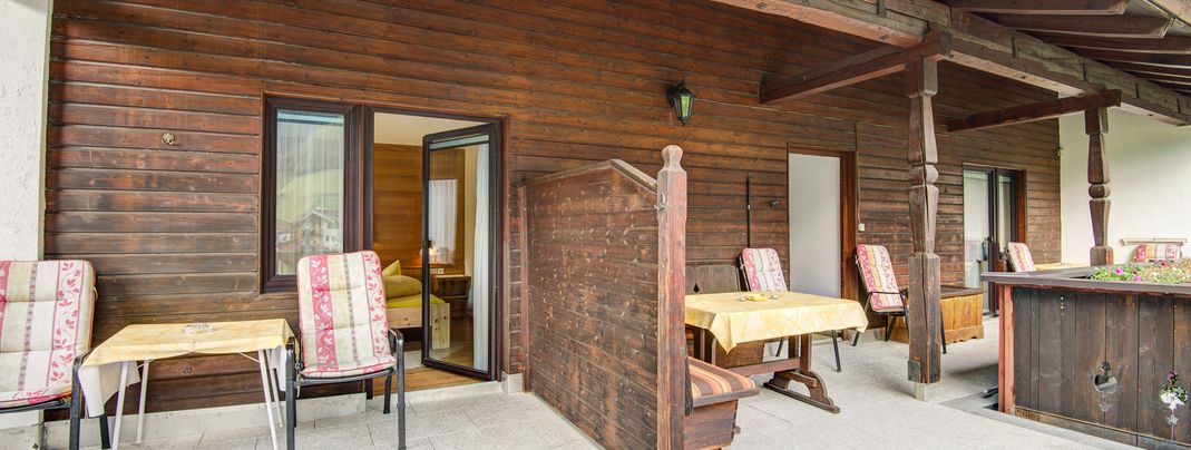 General information about your stay at Pension Gulla