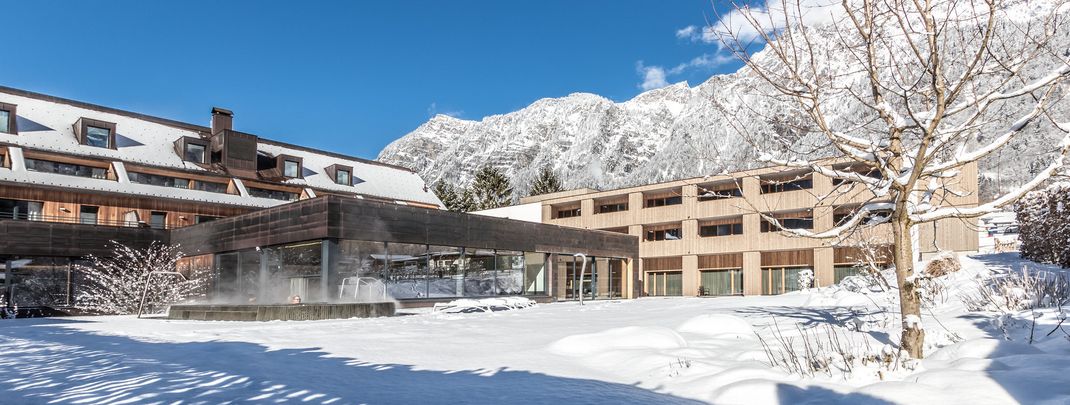 General information about your stay at Traube Braz Alpen.Spa.Golf.Hotel****