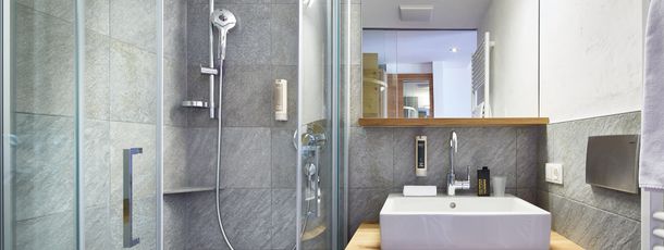 Detaillierte Infos zur Unterkunft Mountain Boutique Hotel DER GRUENE BAUM