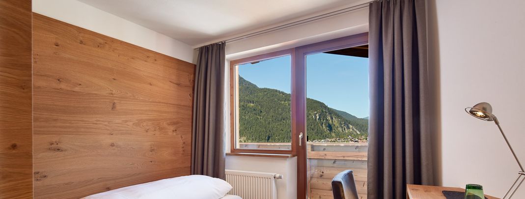 Detaillierte Infos zur Unterkunft Mountain Boutique Hotel DER GRUENE BAUM