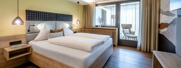 General information about your stay at Hotel Klingler