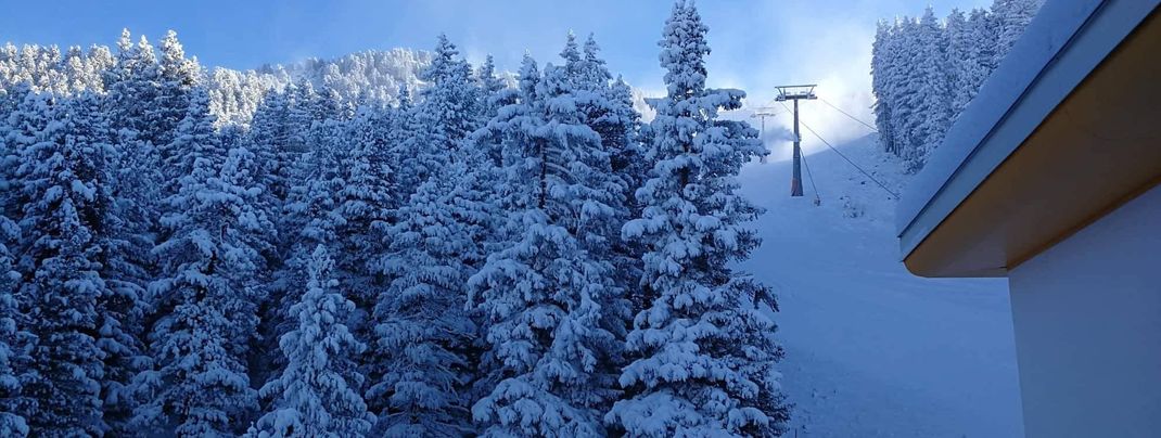 Die Zillertal Arena ist startklar für die Saison 2018/19.