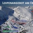 Detaillierte Infos zum Langlauf und den Loipen im Langlaufgebiet Falkert