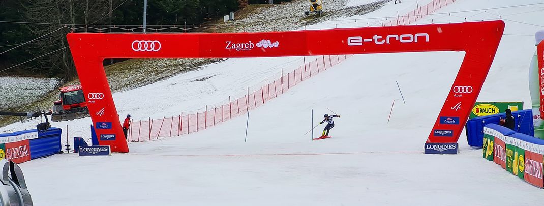 Am 4. und 5. Januar 2022 sind die Slalom-Asse wieder in Zagreb zu Gast.