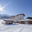 Landhotel Tirolerhof neben der Skipiste