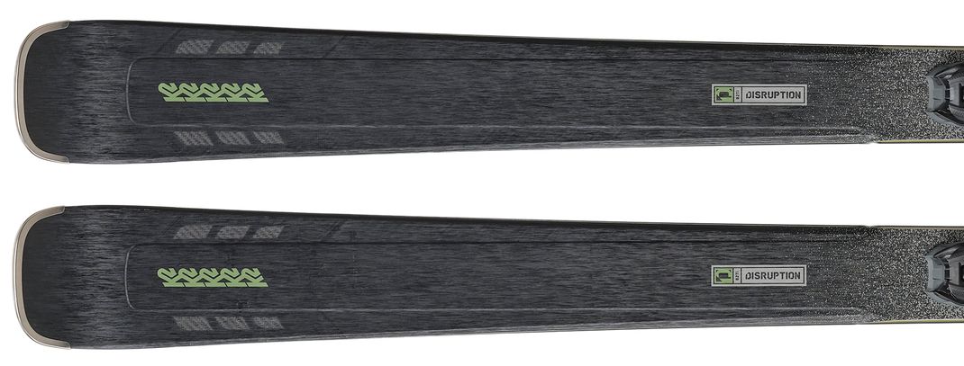 K2 Disruption 82Ti - Sport Carver - Ski Review - Season 2024/2025