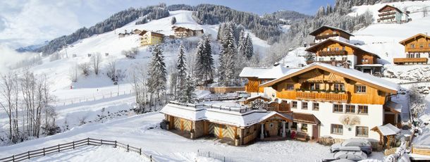 General information about your stay at Grabenhäusl