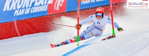 Federica Brignone gehört am Kronplatz zu den großen Favoritinnen.