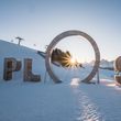 Zwischen Anfang Dezember und Anfang April läuft die Skisaison auf der Plose.